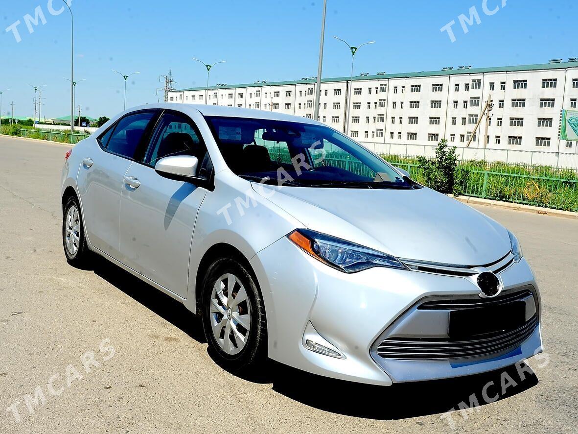 Toyota Corolla 2017 - 185 000 TMT - Daşoguz - img 2