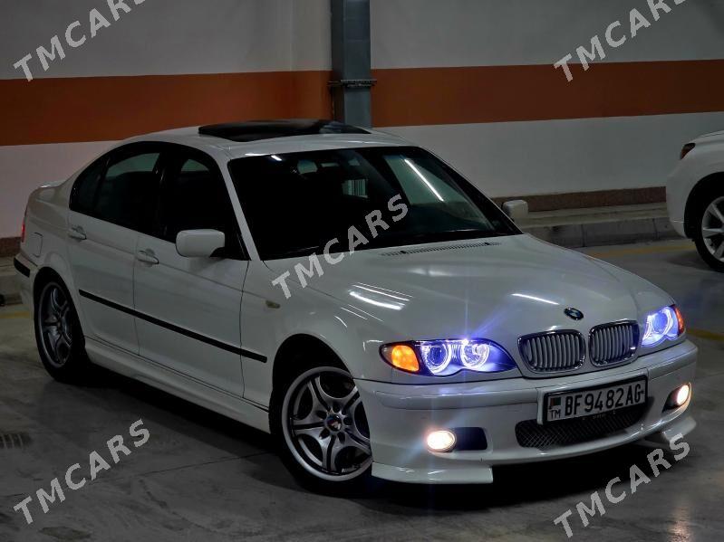 BMW E46 2005 - 138 000 TMT - Ашхабад - img 4