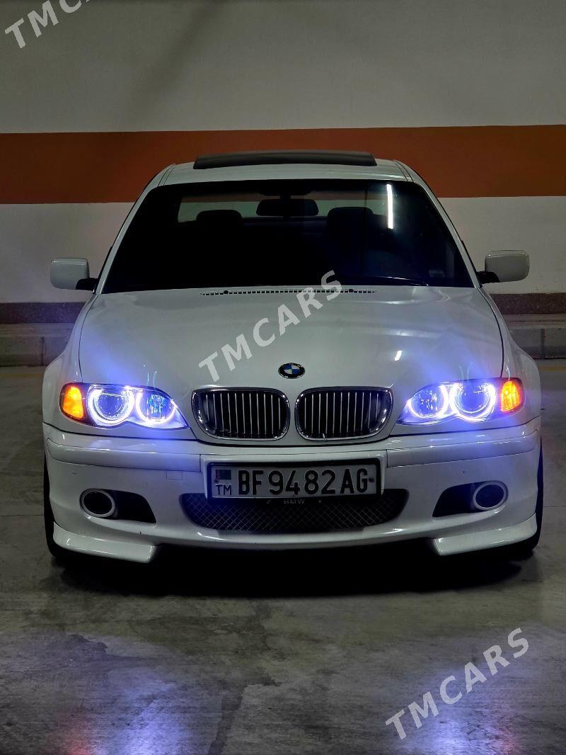 BMW E46 2005 - 138 000 TMT - Ашхабад - img 3
