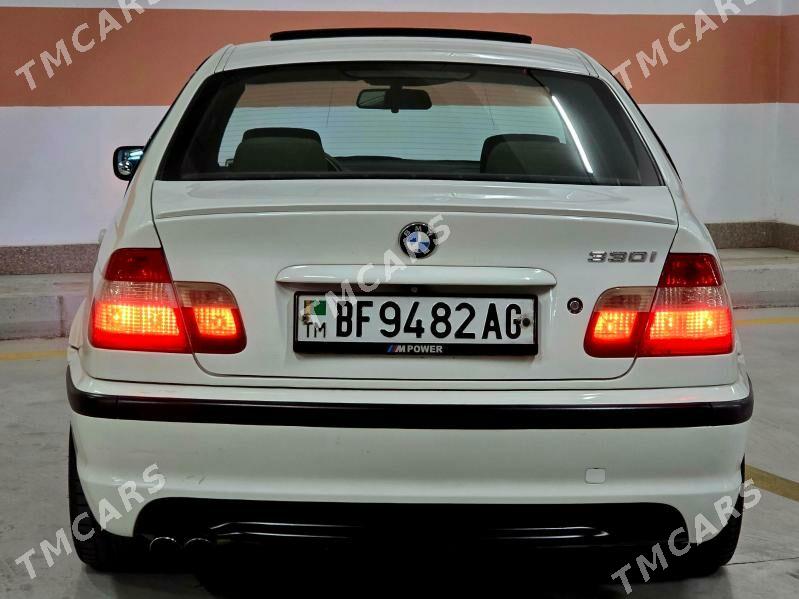 BMW E46 2005 - 138 000 TMT - Ашхабад - img 8