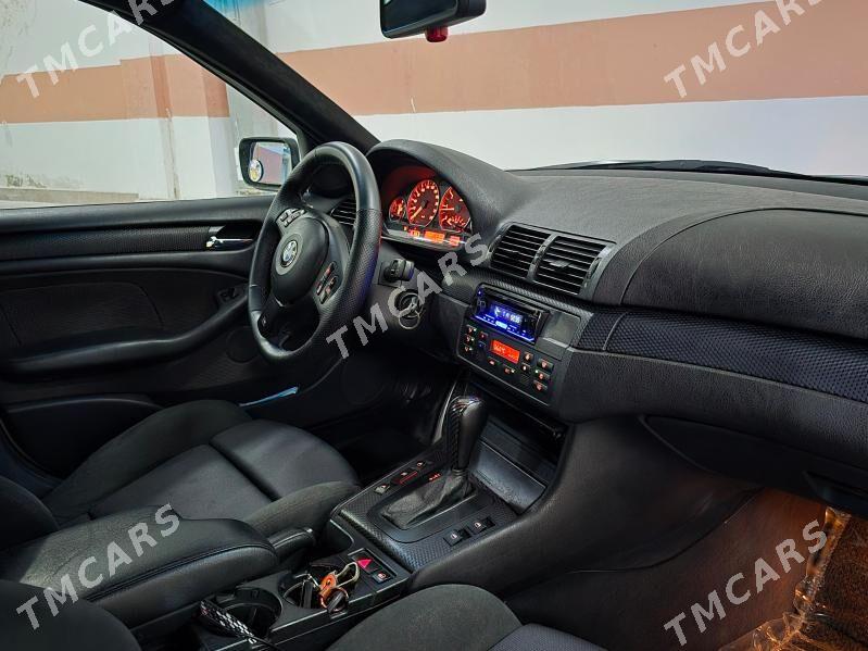 BMW E46 2005 - 138 000 TMT - Ашхабад - img 10