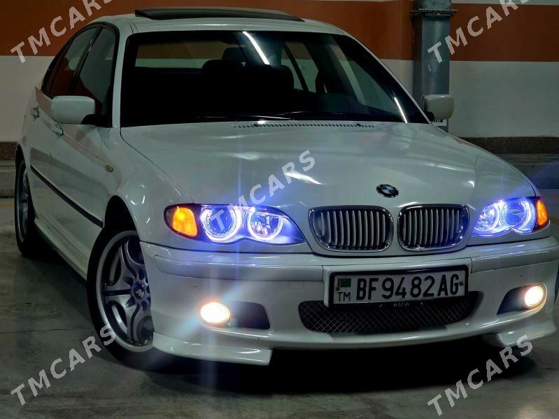 BMW E46 2005 - 138 000 TMT - Ашхабад - img 2
