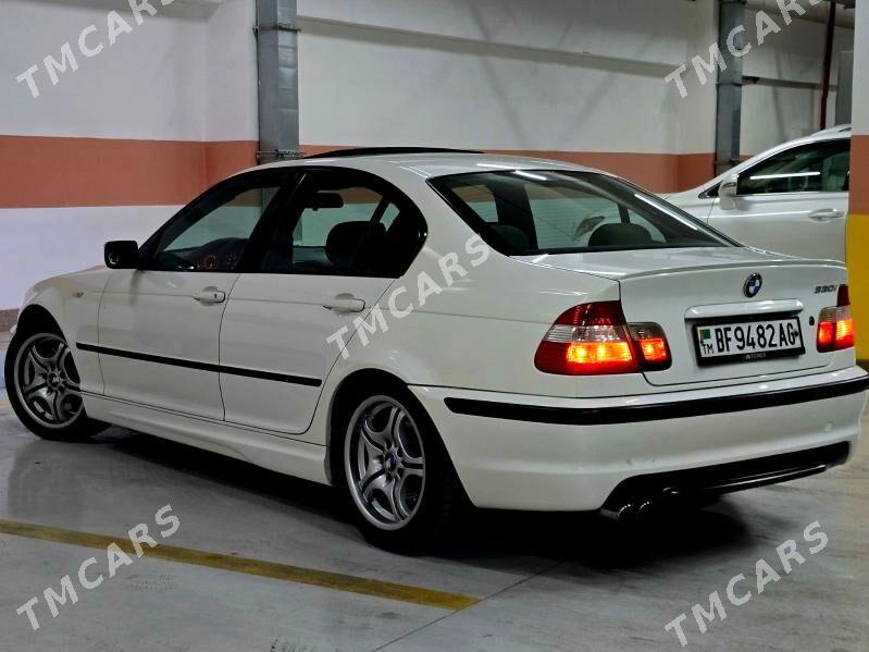 BMW E46 2005 - 138 000 TMT - Ашхабад - img 6