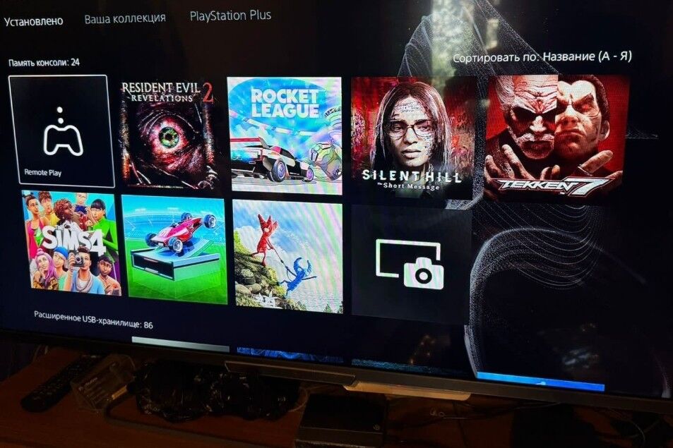 Sony playstation 5 - Aşgabat - img 3