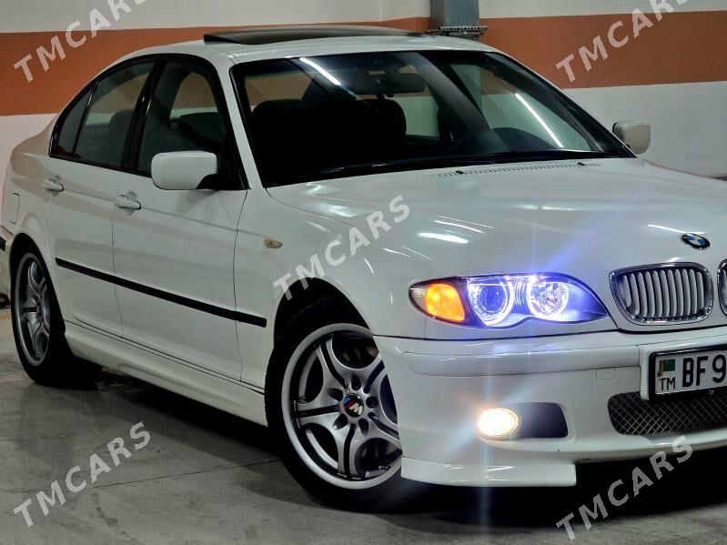 BMW E46 2005 - 138 000 TMT - Ашхабад - img 9