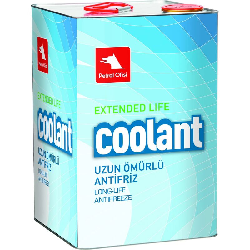 coolant gyzyl antifriz -78°C 790 TMT - Aşgabat - img 4