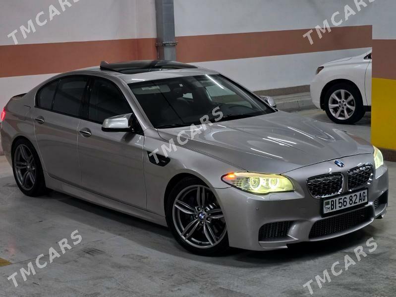 BMW F10 2010 - 318 000 TMT - Ашхабад - img 5