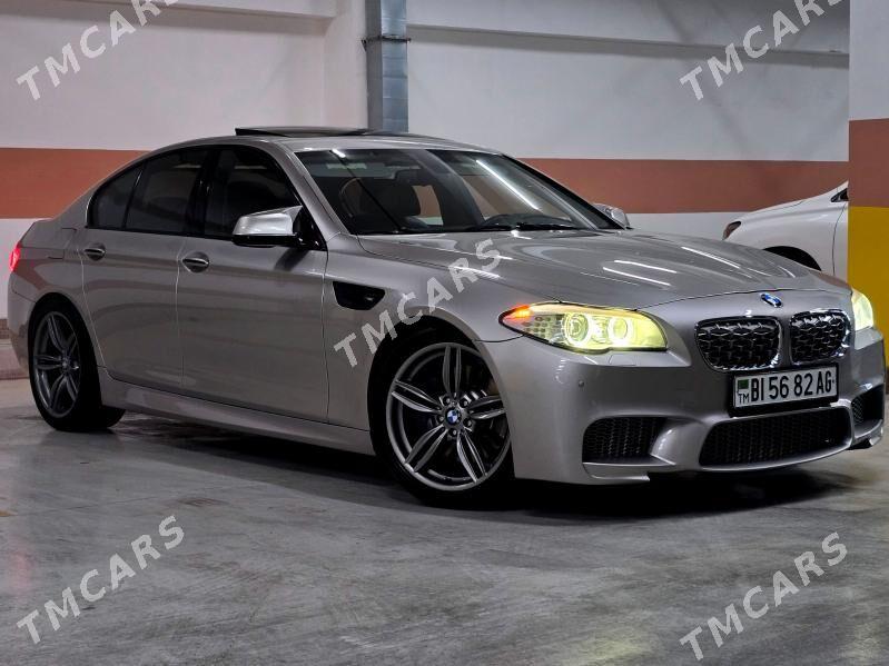 BMW F10 2010 - 318 000 TMT - Ашхабад - img 4