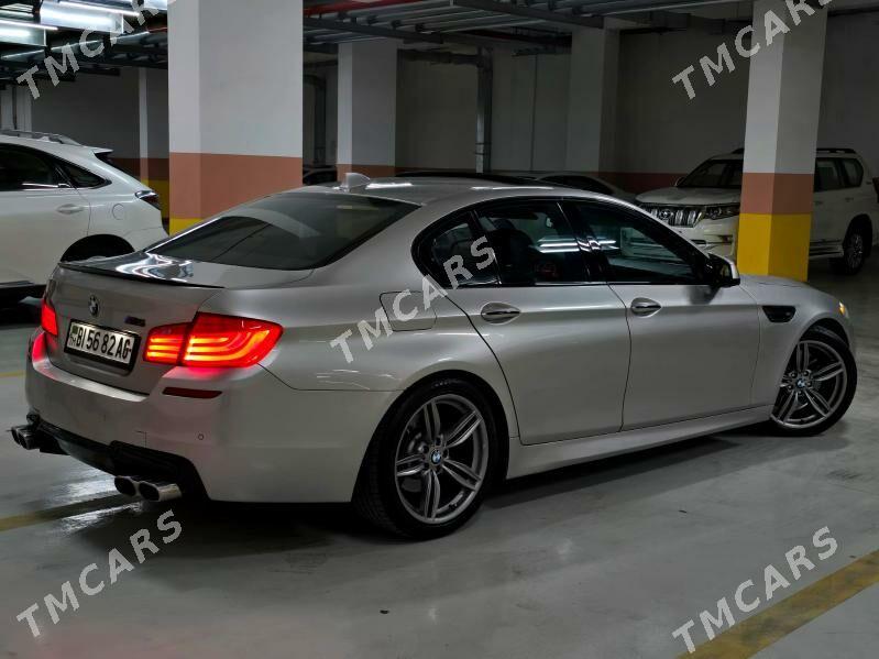 BMW F10 2010 - 318 000 TMT - Ашхабад - img 2