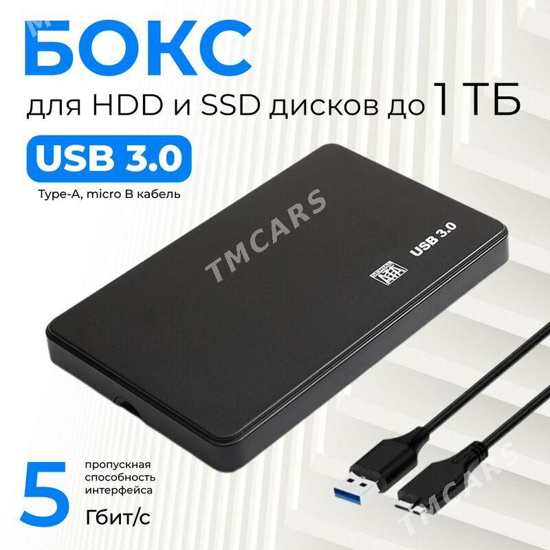 SSD WE HDD  ÜÇIN KEÝS - Керки - img 3