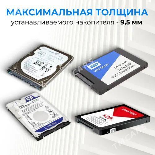 SSD WE HDD  ÜÇIN KEÝS - Керки - img 2