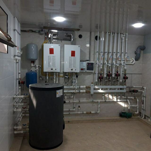 электромонтажные работы электрик сантехник elektrik santehnik - Ашхабад - img 2
