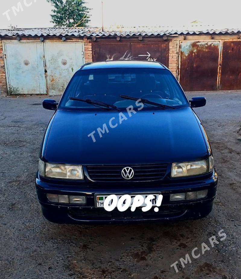 Volkswagen Passat 1994 - 30 000 TMT - Байрамали - img 3
