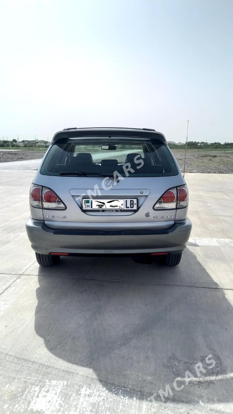 Lexus RX 300 2002 - 200 000 TMT - Kerki - img 2
