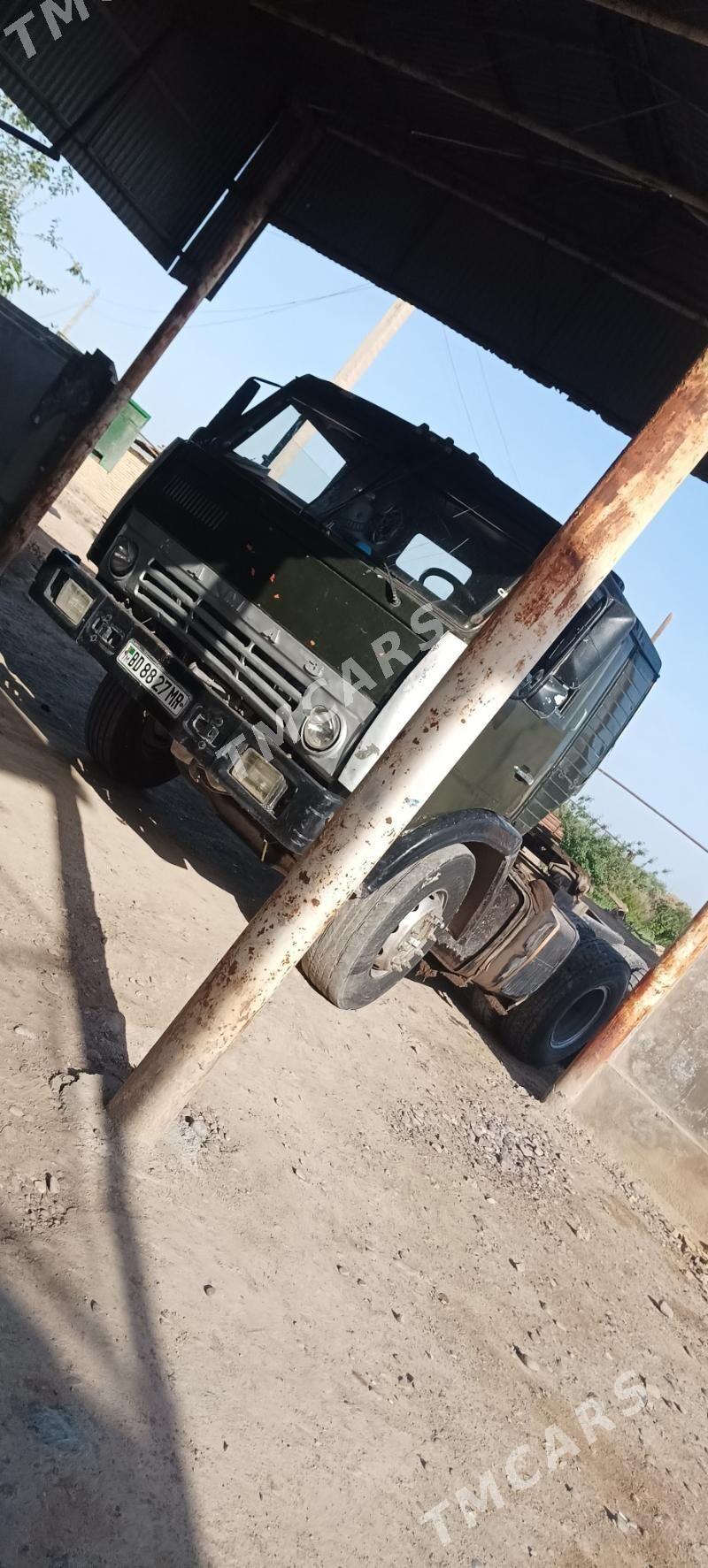 Kamaz 5511 1987 - 200 000 TMT - Murgap - img 3