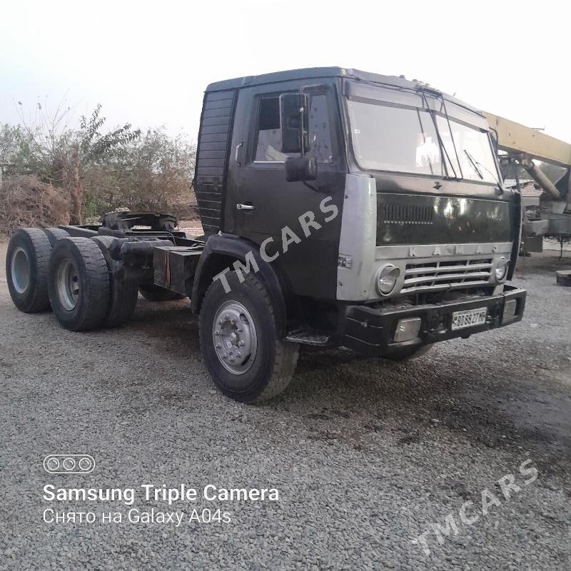 Kamaz 5511 1987 - 200 000 TMT - Murgap - img 2