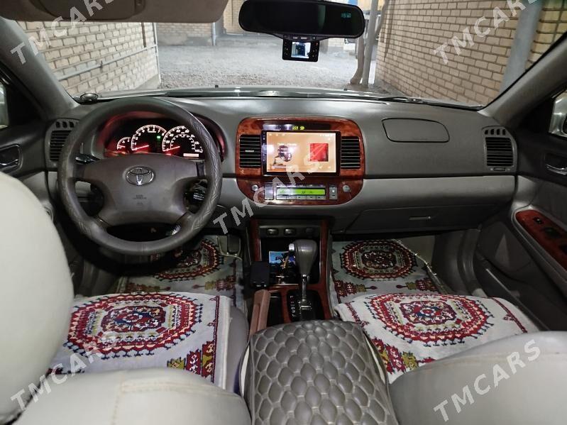 Toyota Camry 2002 - 185 000 TMT - Wekilbazar - img 3