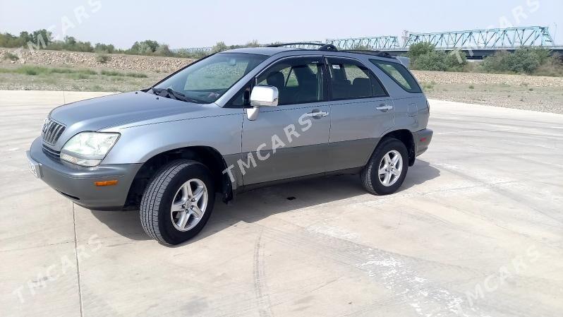 Lexus RX 300 2002 - 200 000 TMT - Kerki - img 3
