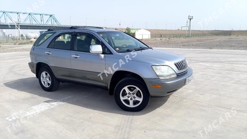 Lexus RX 300 2002 - 200 000 TMT - Kerki - img 5