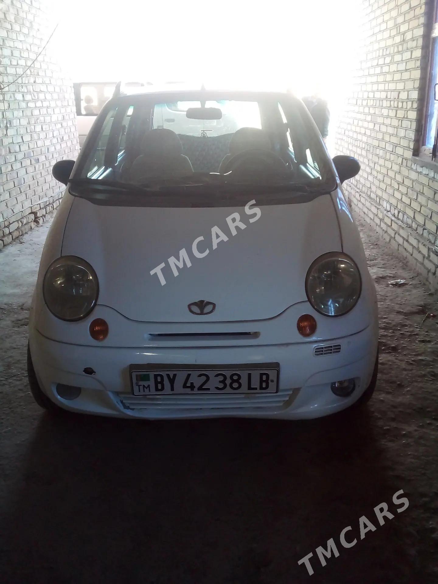 Daewoo Matiz 2003 - 35 000 TMT - Hojambaz - img 2