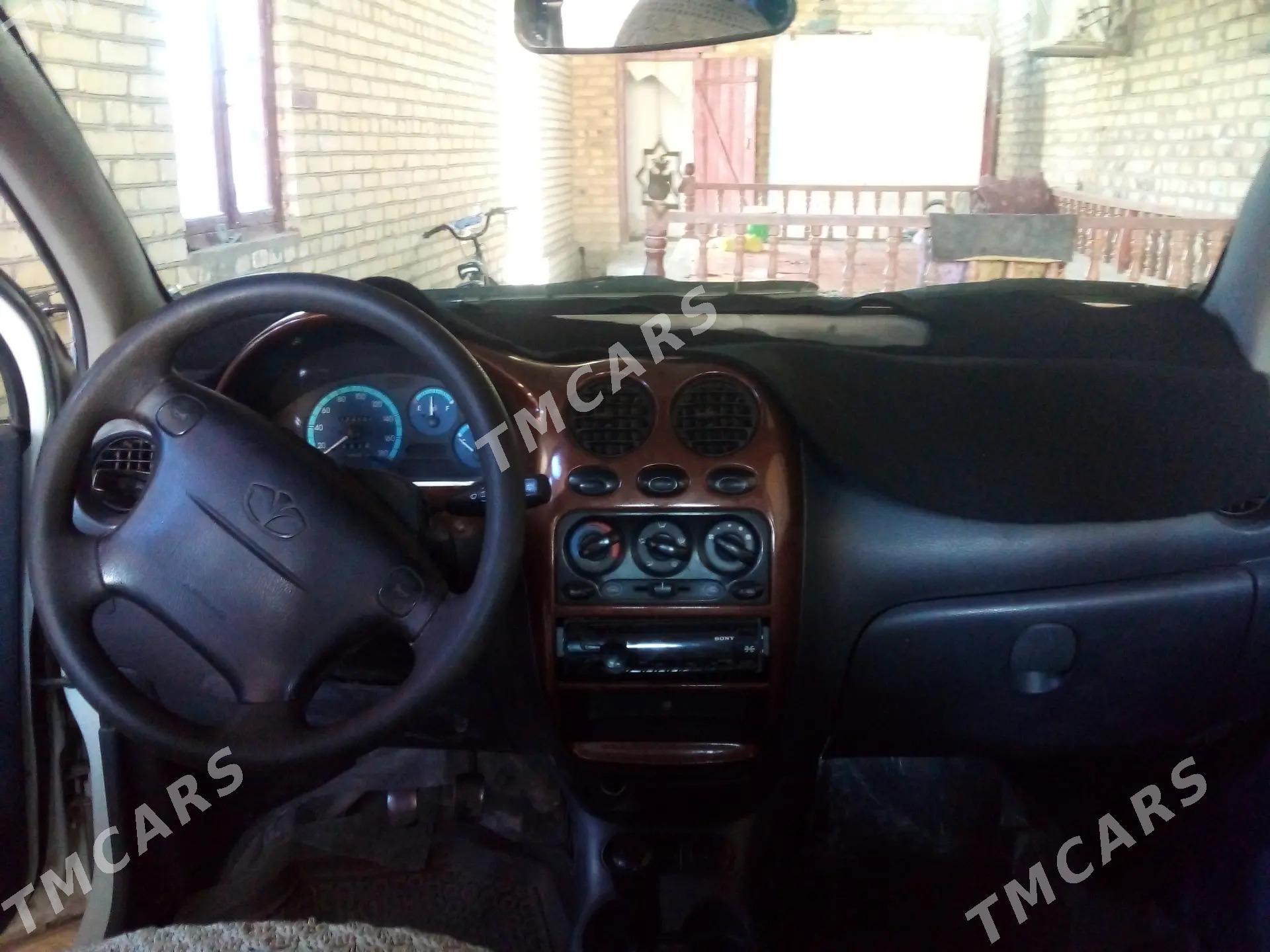 Daewoo Matiz 2003 - 35 000 TMT - Hojambaz - img 3
