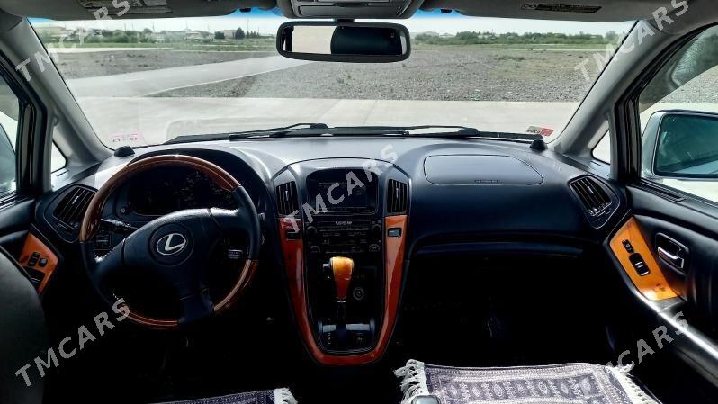 Lexus RX 300 2002 - 200 000 TMT - Kerki - img 6
