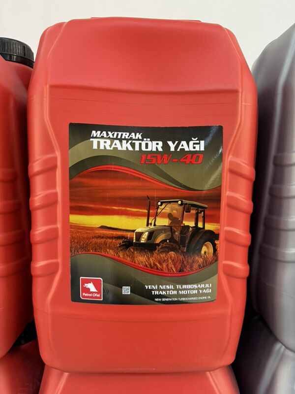 Maxitrak  traktor yagy 15w40 1 025 TMT - Aşgabat - img 2