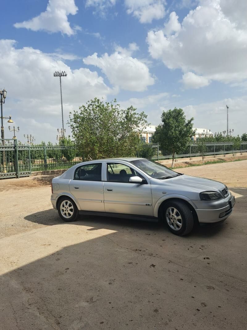 Opel Astra 2003 - 95 000 TMT - Daşoguz - img 5