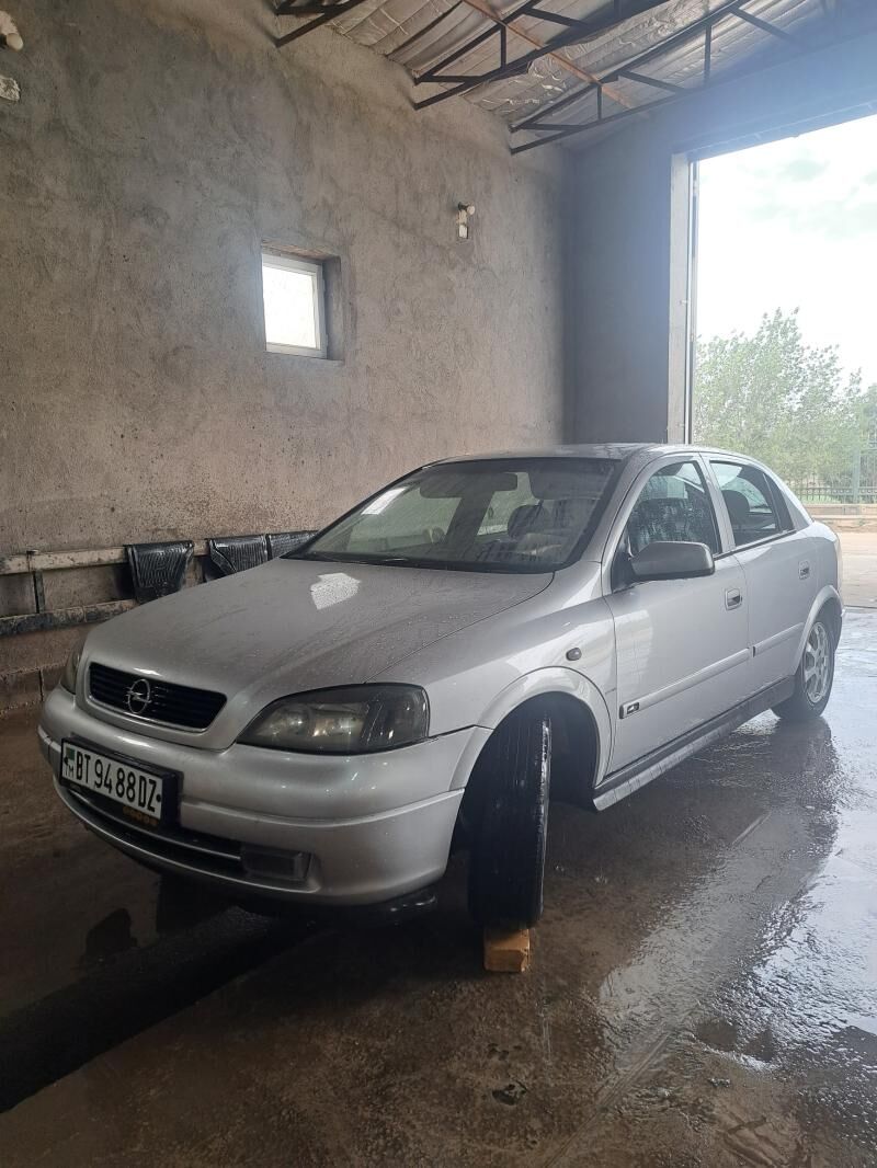 Opel Astra 2003 - 95 000 TMT - Daşoguz - img 7