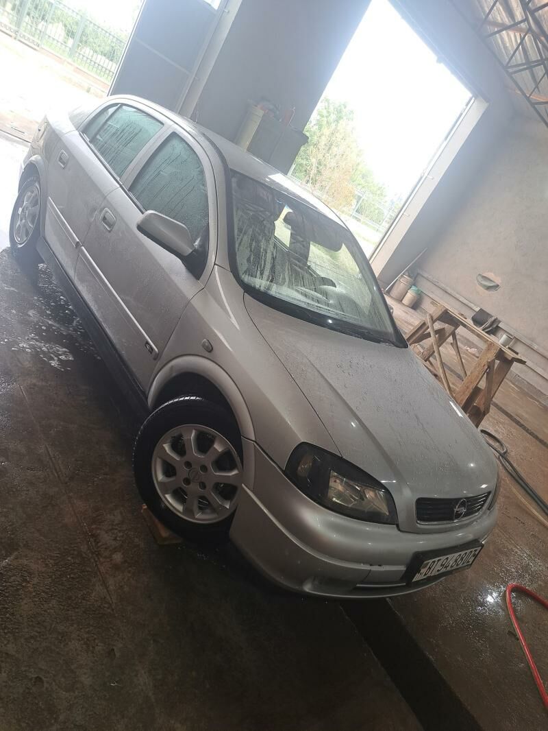 Opel Astra 2003 - 95 000 TMT - Daşoguz - img 9