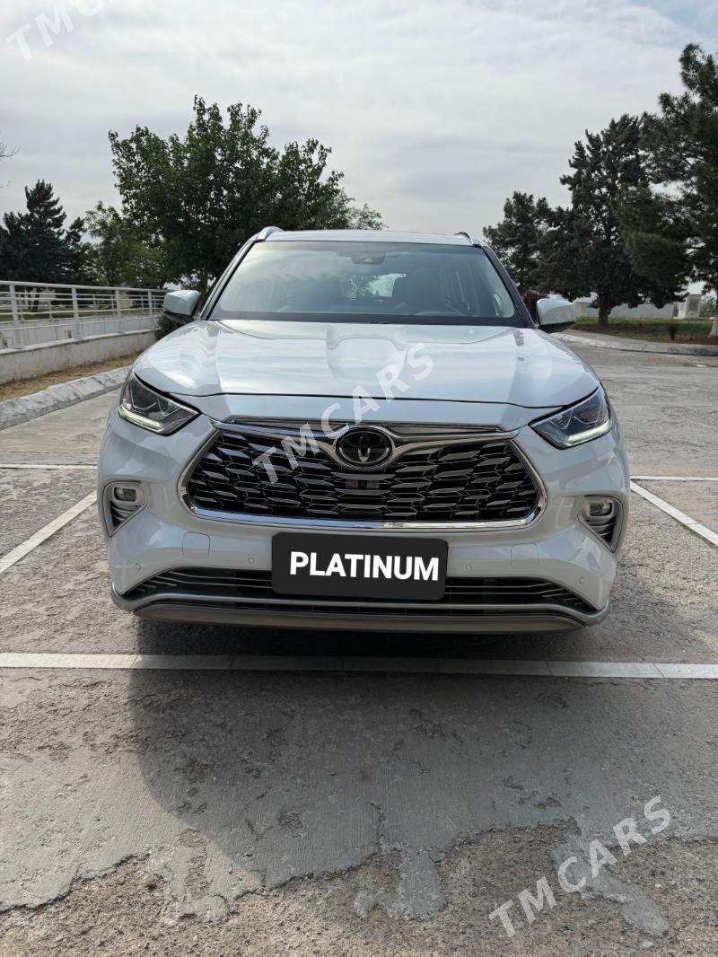 Toyota Highlander 2022 - 705 000 TMT - Aşgabat - img 6