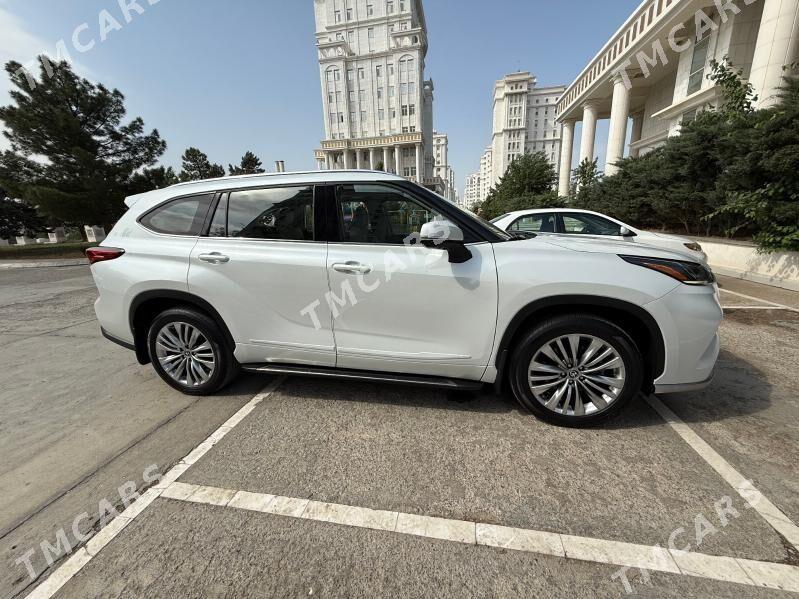 Toyota Highlander 2022 - 705 000 TMT - Aşgabat - img 3