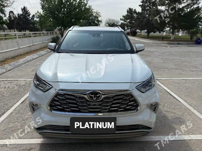 Toyota Highlander 2022 - 705 000 TMT - Aşgabat - img 10