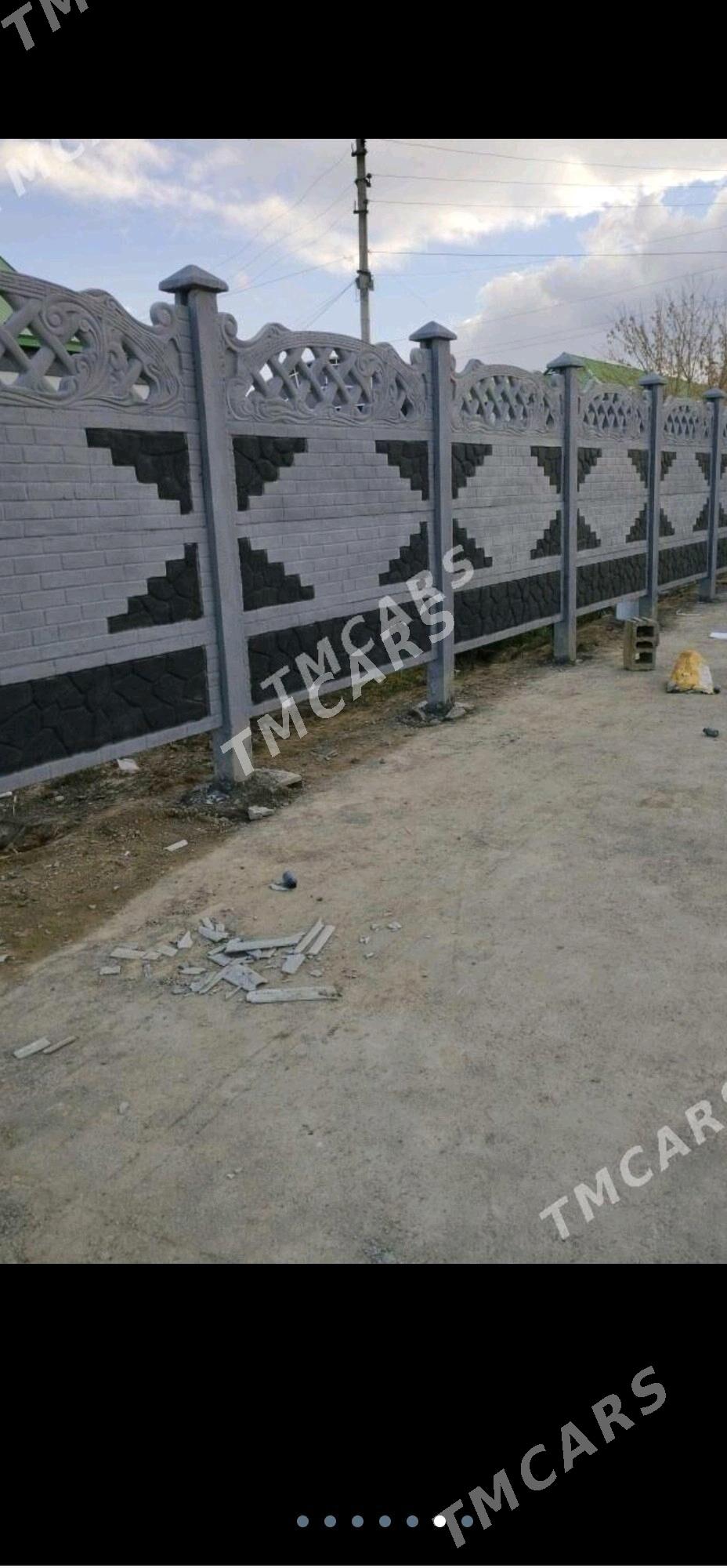 beton zabor - Векильбазар - img 5