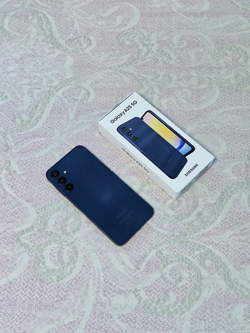 Samsung A25. 8/128. wetnam - Ашхабад - img 6