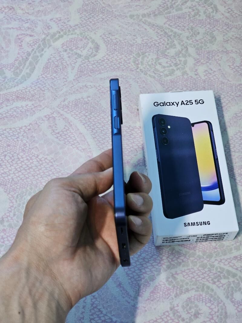 Samsung A25. 8/128. wetnam - Ашхабад - img 7