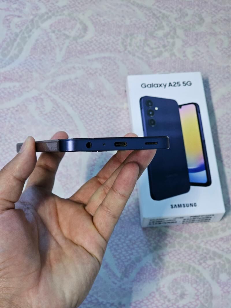 Samsung A25. 8/128. wetnam - Ашхабад - img 2