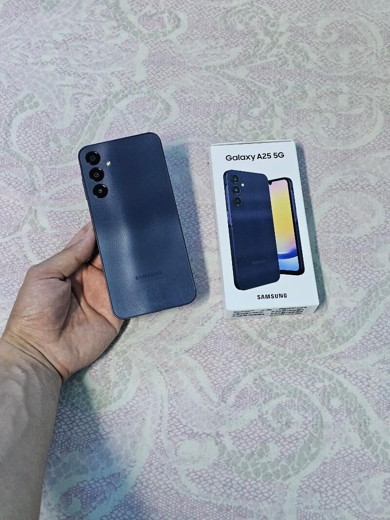 Samsung A25. 8/128. wetnam - Ашхабад - img 5