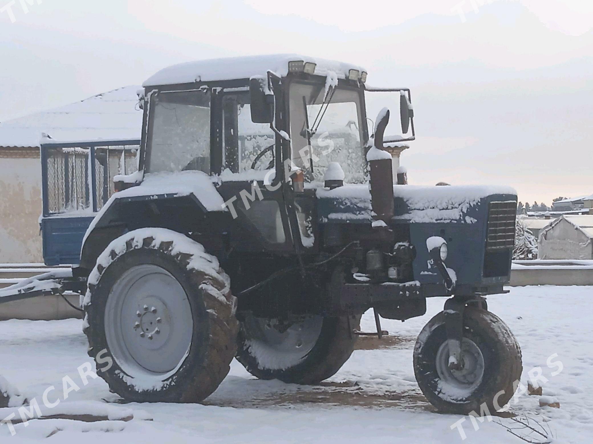 MTZ 80 2012 - 65 000 TMT - Мургап - img 2