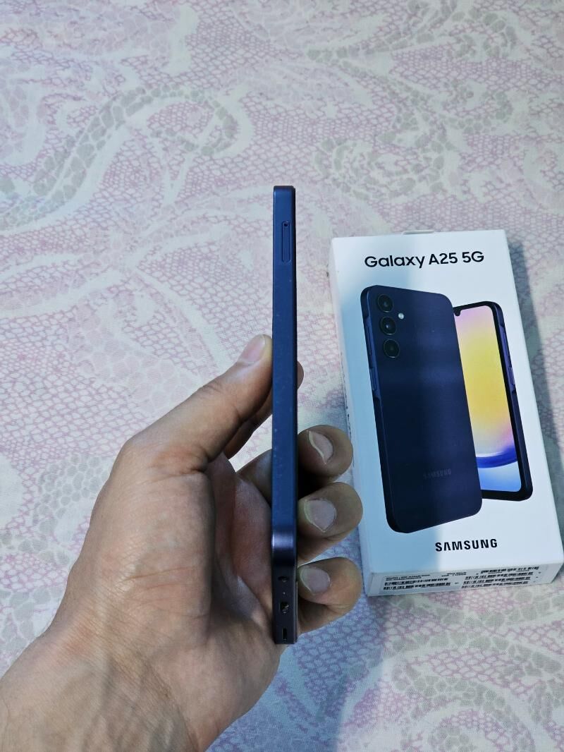 Samsung A25. 8/128. wetnam - Ашхабад - img 4