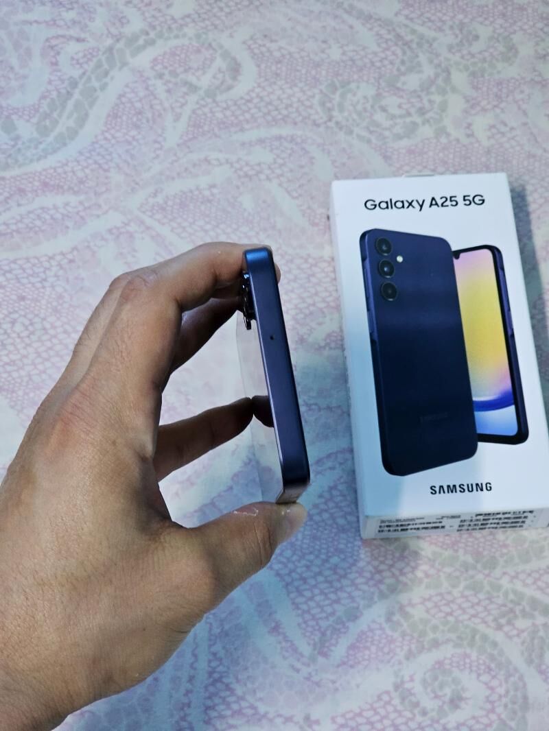 Samsung A25. 8/128. wetnam - Ашхабад - img 3
