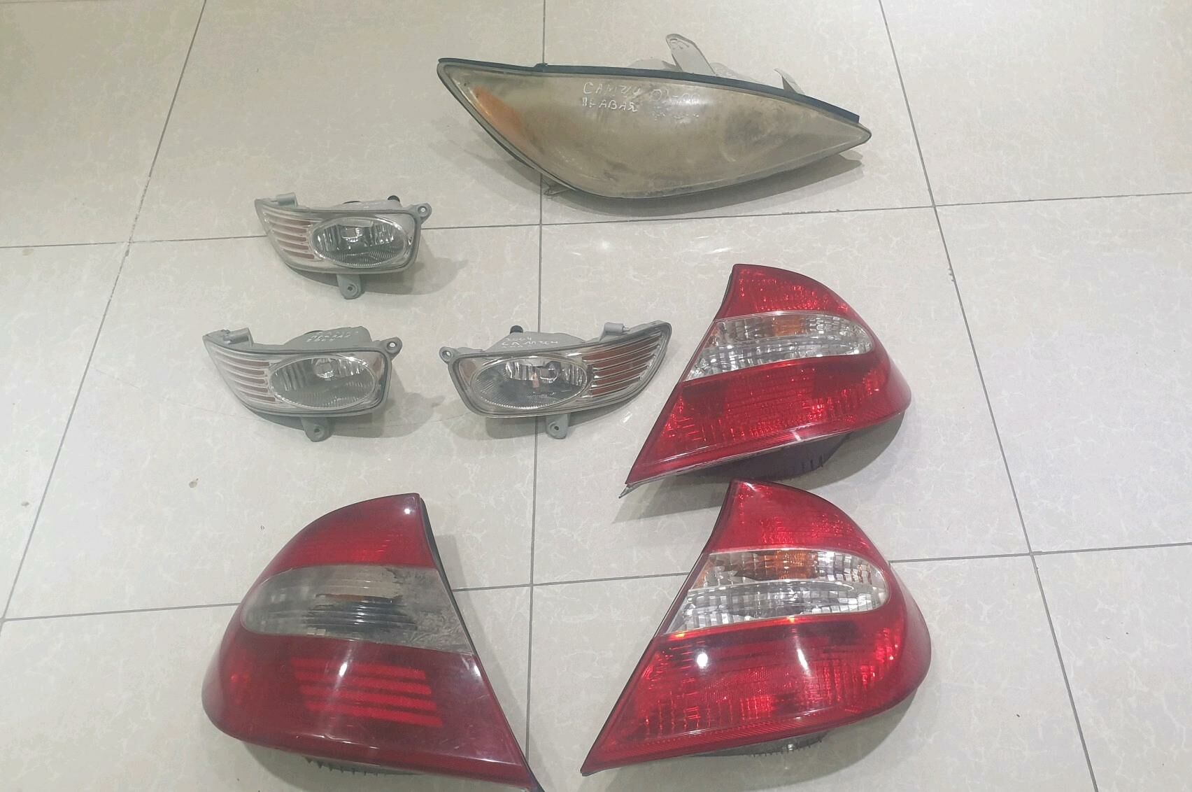 Camry 02-04 fara, tumanka 300 TMT - Aşgabat - img 2