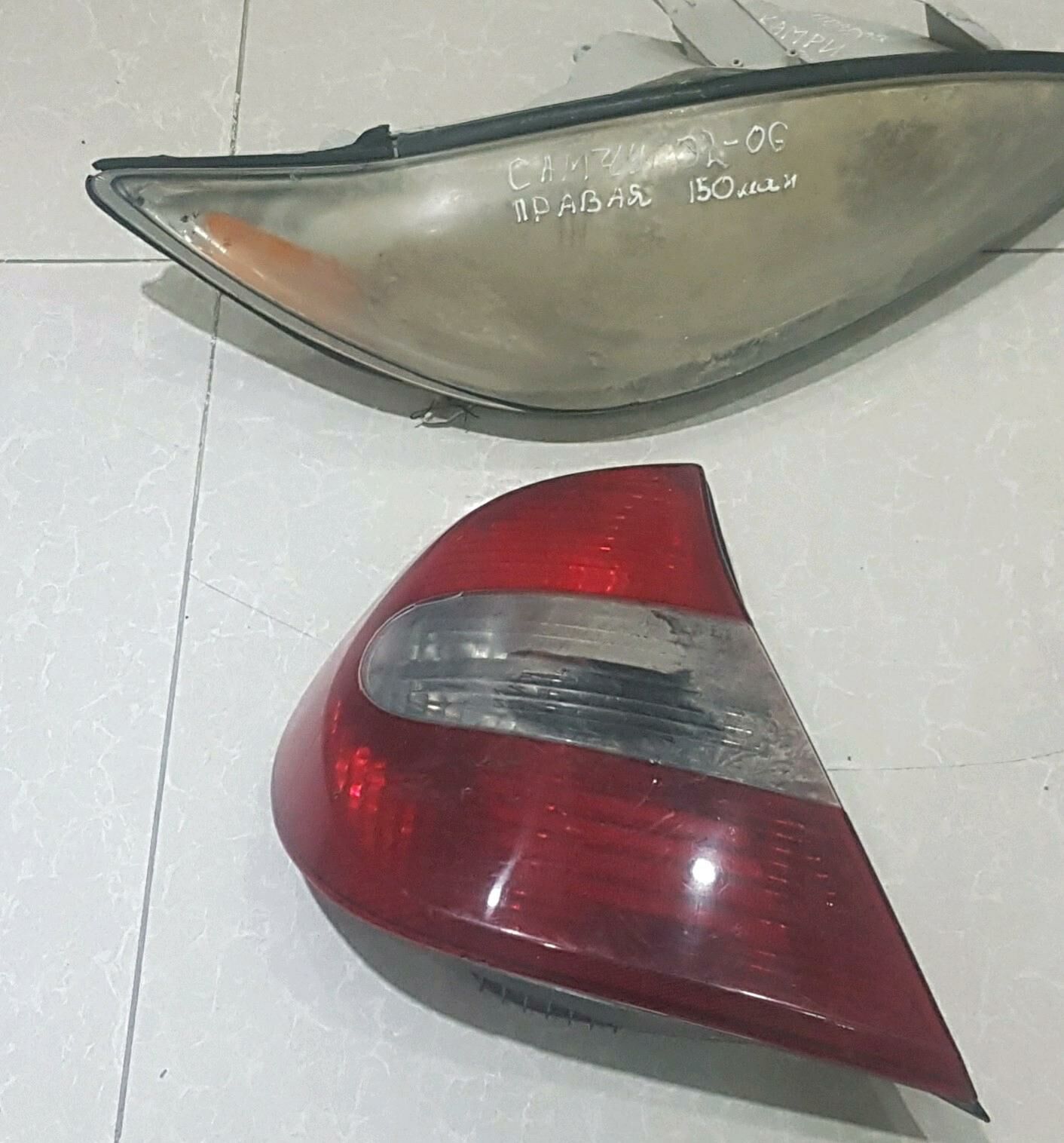 Camry 02-04 fara, tumanka 300 TMT - Aşgabat - img 3