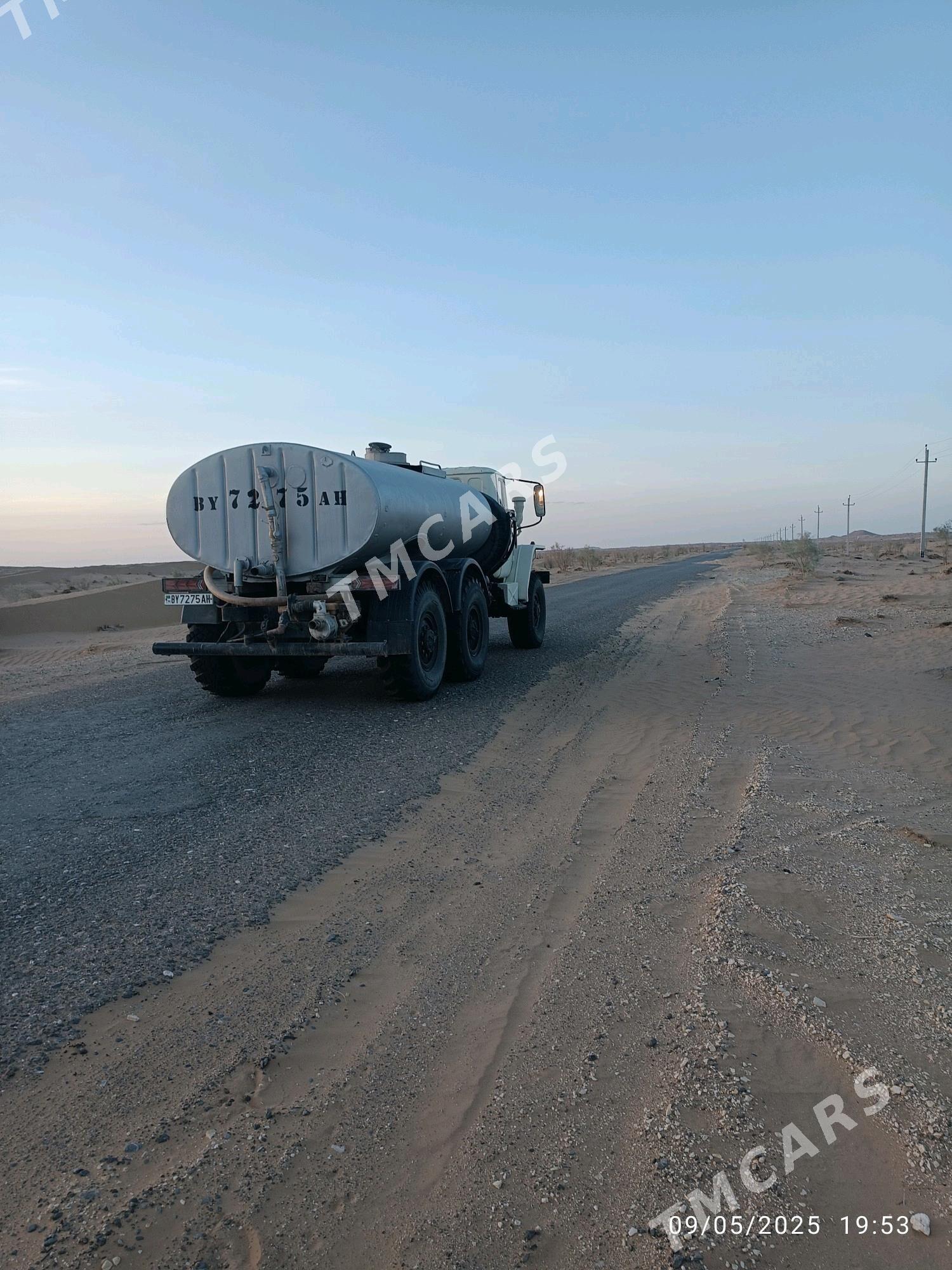 Ural 4320 1992 - 150 000 TMT - Gökdepe - img 4