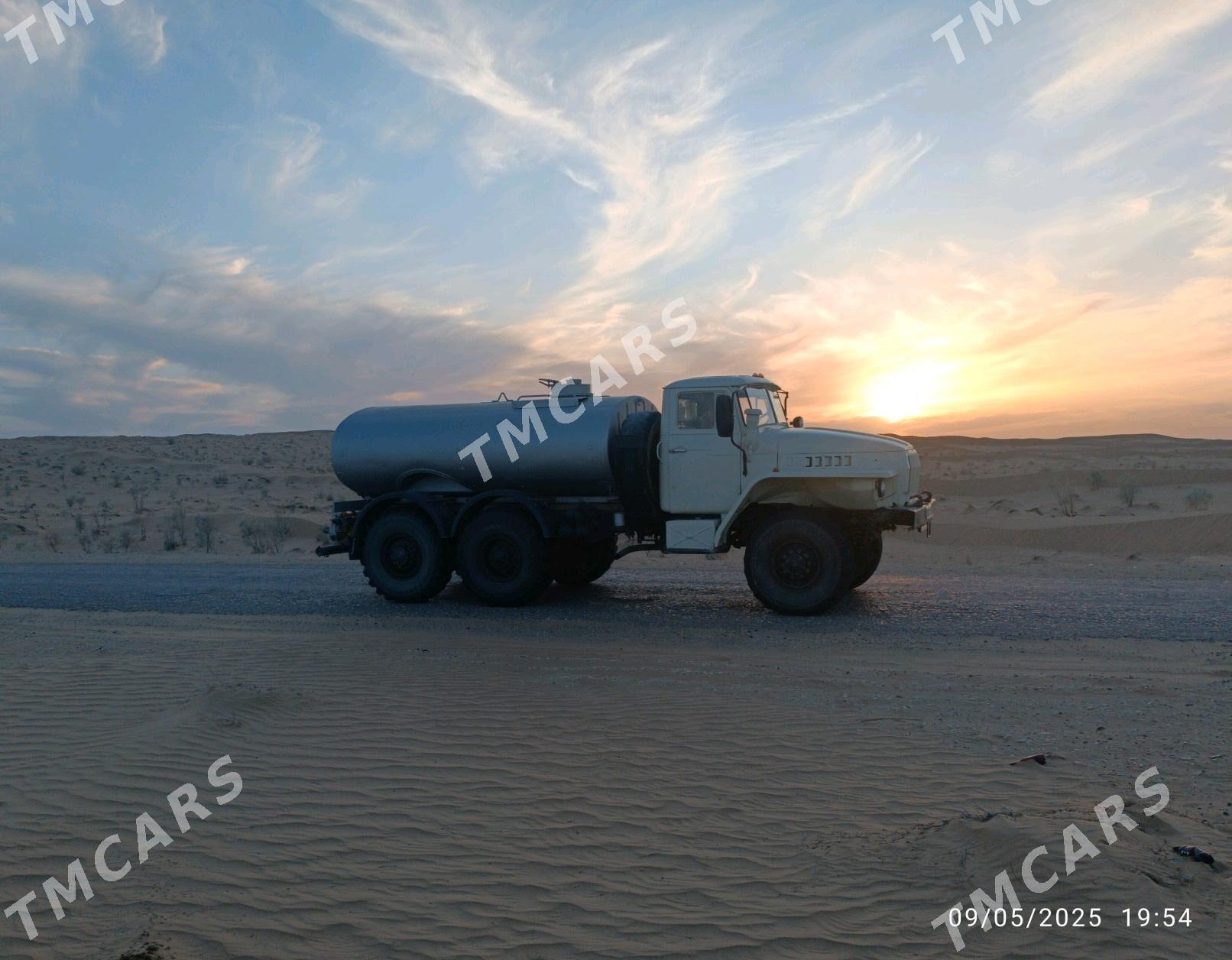 Ural 4320 1992 - 150 000 TMT - Gökdepe - img 3