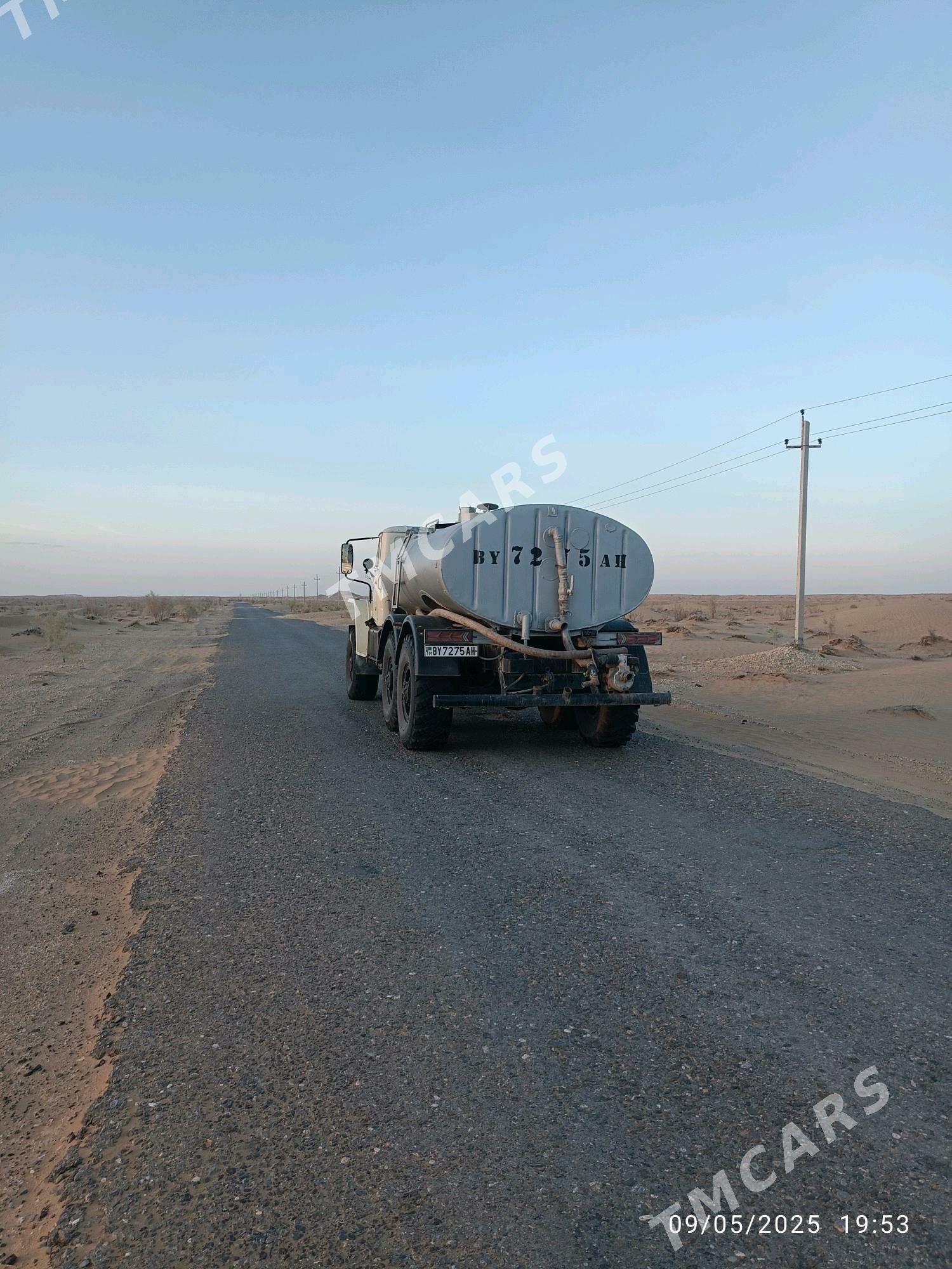 Ural 4320 1992 - 150 000 TMT - Gökdepe - img 7