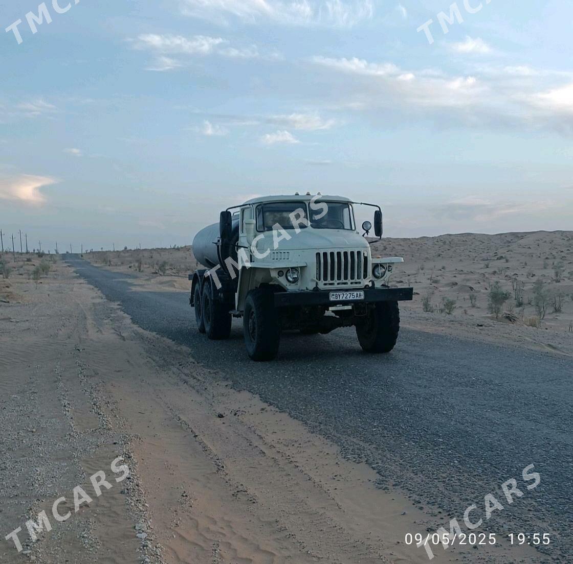 Ural 4320 1992 - 150 000 TMT - Gökdepe - img 5