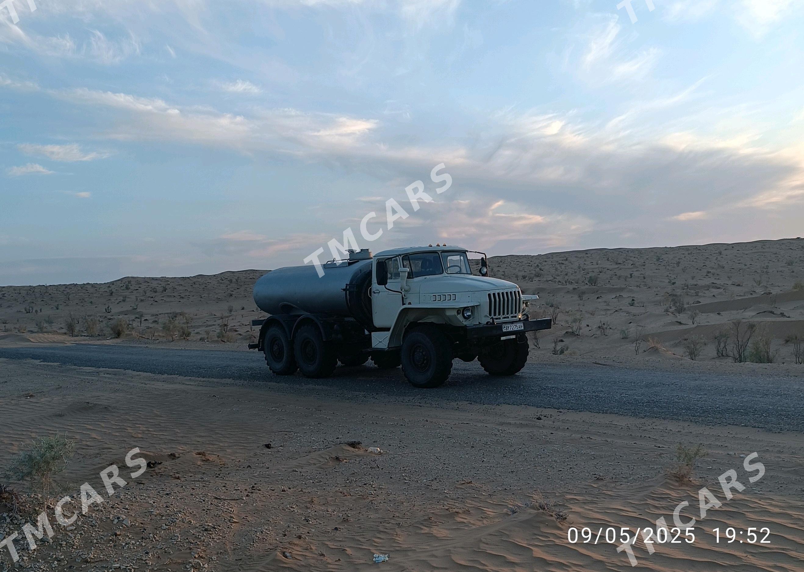 Ural 4320 1992 - 150 000 TMT - Gökdepe - img 6