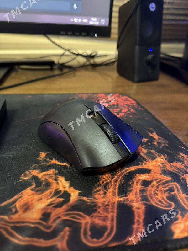 razer deathadder 2 wieeless - Parahat 7 - img 4