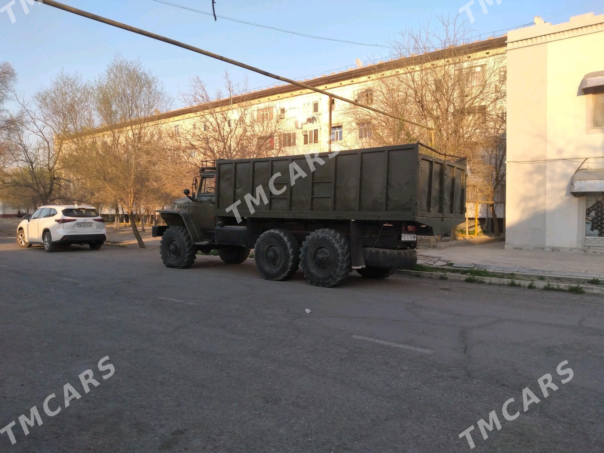 Ural 4320 1980 - 199 000 TMT - Мары - img 2